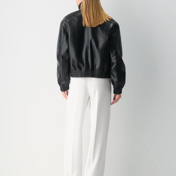 BNWT ARITZIA LO RISE EFFORTLESS PANT FULL LENGTH - Picture 4 of 7